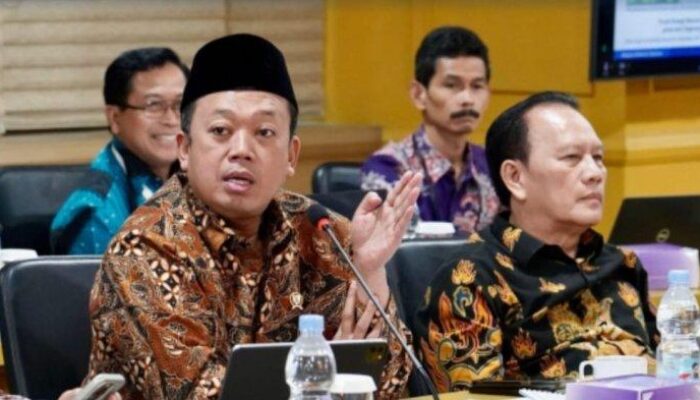 Ikuti RDP dengan BAP DPD RI, Menteri Nusron Jawab Pengaduan Masyarakat Terkait PSN Pariwisata