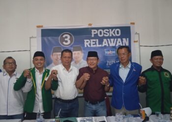 Menang Pilkada, Dokter Zulmaeta-Elzadaswarman Ajak Semua Warga Saling Berkolaborasi