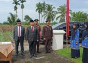 HUT Korpri, Ketua DPRD Agam Pimpin Ziarah