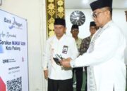 Jadi Kota Wakaf, Pemko Padang Luncurkan Gerakan Wakaf Uang Bagi ASN