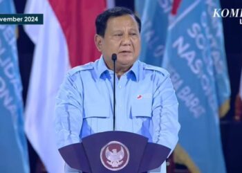 GSN, Presiden Prabowo Tekankan Pentingnya Solidaritas Dalam Membangun Indonesia
