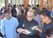 Peringati HSP Ke-96, Pemko Padang Gelar Kontes Batu Akik, Pameran Bonsai dan Lomba Burung Balam