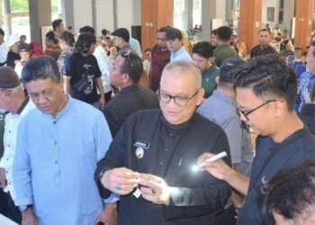 Peringati HSP Ke-96, Pemko Padang Gelar Kontes Batu Akik, Pameran Bonsai dan Lomba Burung Balam