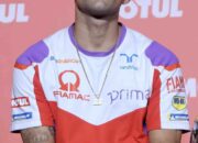 MotoGP 2024 Kesempatan Terakhir Jorge Martin