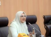 Rapat Kerja Komisi XII Bersama KLH, Nevi Soroti Persoalan Sampah