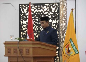 Fraksi PKB DPRD Tanah Datar Meminta Pemda Prioritaskan Pembangunan Usulan Musrenbang