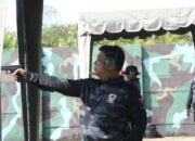 Polda Sumbar Gelar Kejuaraan Menembak