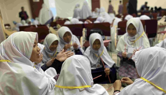 Ponpes Al-Irsyad Bukittinggi Beri Diskon PPDB Santri Hafal Al-Quran