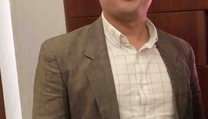 Tanggapi Hasil Survei Tim Fadly Amran, Anggi Fadli : Aneh Survei September Baru Dirilis Sekarang