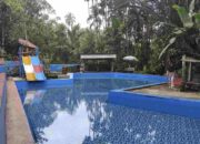 Kolam Renang Pincuran Maruok, Surga Tersembunyi di Kampung Dalam