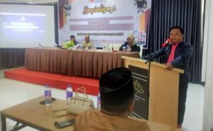 Bawaslu Kabupaten Solok mengingatkan wali nagari untuk menjaga netralitas selama Pilkada 2024, dengan tidak memihak kepada salah satu paslon