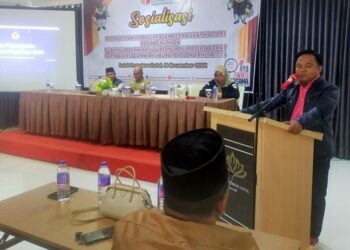 Bawaslu Kabupaten Solok mengingatkan wali nagari untuk menjaga netralitas selama Pilkada 2024, dengan tidak memihak kepada salah satu paslon