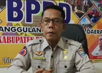 Cuaca Tidak Menentu, BPBD Pasbar Imbau Masyarakat Lebih Waspada