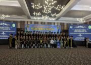 Lantik 38 Wisudawan, Akper Kesdam I/BB Padang Cetak Alumni Berjiwa Intelektual dan Berdaya Guna