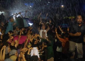 Puluhan Ribu Massa Hadiri Kampanye, Dukungan Mutlak Masyarakat untuk Annisa-Leli