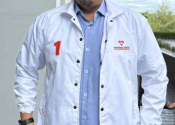 Braditi Moulevey: Andre Rosiade Hadiri Kampanye Akbar Mahyeldi-Vasko