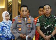 Kapolri Pastikan Kabag Ops Polres Solok Selatan Dipecat dan Diproses Pidana