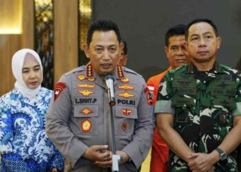 Kapolri Pastikan Kabag Ops Polres Solok Selatan Dipecat dan Diproses Pidana