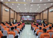 Kantor SAR Padang Gelar Pelatihan Pertolongan Ketinggian