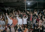 Pilkada Solok Selatan, Khairunas-Yulian Efi Unggul 68,62 Persen di Kecamatan Sangir Jujuhan