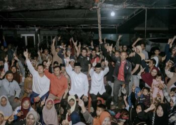 Pilkada Solok Selatan, Khairunas-Yulian Efi Unggul 68,62 Persen di Kecamatan Sangir Jujuhan