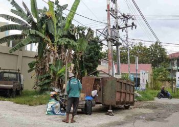 Mulai 1 Januari 2025, Petugas Langsung Ambil Sampah ke Rumah Warga