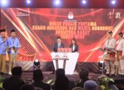 Debat Pilgub Sumbar, Utamakan Subtansi Bukan Caci Maki
