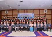 Wisuda Angkatan XII, Akfar IB Bukittinggi Perguruan Tinggi Kompetitif