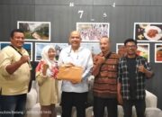 Perkuat Sinergi dengan Koran Haluan, Dispar Bicara Media Sebagai Pentahelix Pariwisata Sumbar