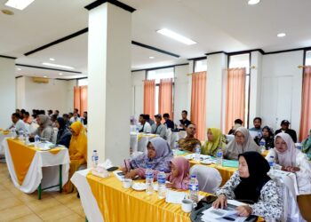 DPMPTSP Sijunjung Sosialisasikan Pengawasan Izin Usaha ke DAMIUĀ