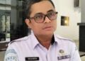 Kepala BMKG Stasiun Meteorologi Kelas II Minangkabau, Desindra Deddy Kurniawan