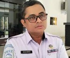 Cuaca Ekstrem Bakal Landa Sumbar Hingga Penghujung Tahun