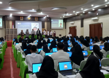 Peserta tes CPNS diminta untuk menggunakan calo untuk bisa lolos dalam penerimaan pegawai negeri tersebut.