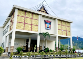 Bapenda Kota Padang mencatat laporan Pendapatan Asli Daerah (PAD) Kota Padang pada 2024 mencapai angka 93,58 persen.