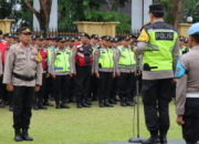 Pengamanan Pilkada, Polresta Padang Kerahkan 1.487 Personel