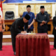 Pemerintah Kota dan DPRD Kota Padang Panjang sepakat sahkan Anggaran Pendapatan dan Belanja Daerah atau APBD 2025