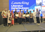 Tiga Nagari di Sumbar Sabet Penghargaan KIP Desa 2024