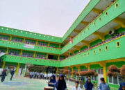 Pelajar SMP Raudhatul Jannah Ikuti OPSI 2024