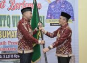 Sumbar Berhasil Pertahankan Gelar Juara Umum MTQ VII Korpri