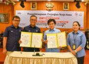 PT Semen Padang- Kejati Sumbar Perpanjang Kerja Sama Masalah Hukum Perdata dan TUN