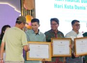 Dukung Percepatan Pembangunan Perumahan, PT Semen Padang Raih Penghargaan