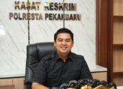 Polresta Pekanbaru Bongkar Kasus Judol