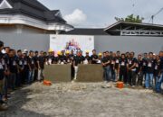 PT Semen Padang Gelar Temu Tukang Bangunan di Solok Selatan