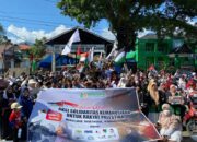 LAZ Yakesma Sumbar Gelar Aksi Solidaritas Palestina
