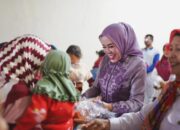 Keren, Emiko – Irwan Satu-satunya Paslon di Kabupaten Solok yang Punya Program untuk Gen Z