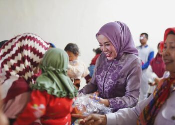 emiko irwan paslon gen z