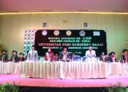 Dibekali Sertifikat Kompetensi, Lulusan UPGRISBA Siap Masuki Dunia Kerja