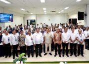 Kunjungi Kantor Cikeas, Menteri Nusron Akan Perkuat SDM Kementerian ATR/BPN