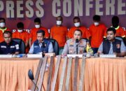 Penyerangan dan Pengrusakan Sonic Car Wash, Polresta Pekanbaru Tetapkan 15 Tersangka