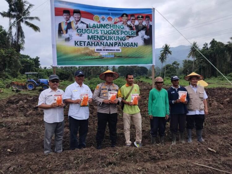 Ketahanan Pangan Nasional